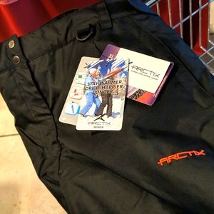 NWT Arctix Snow Pants